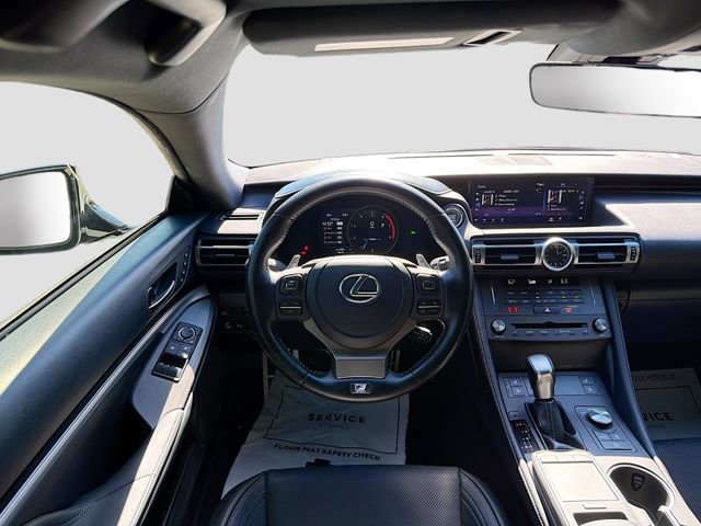 Used 2021 Lexus RC 300 F Sport w/ Navigation Package image 17