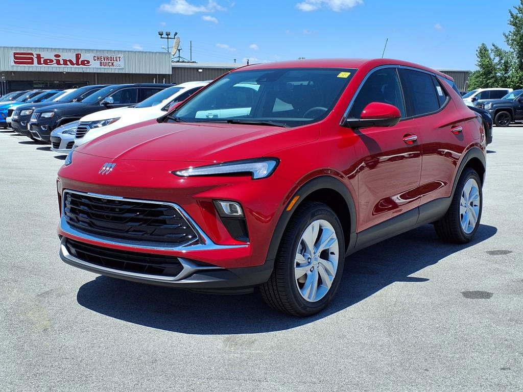 New 2026 Buick Encore GX Preferred w/ Advanced Technology Package image 3