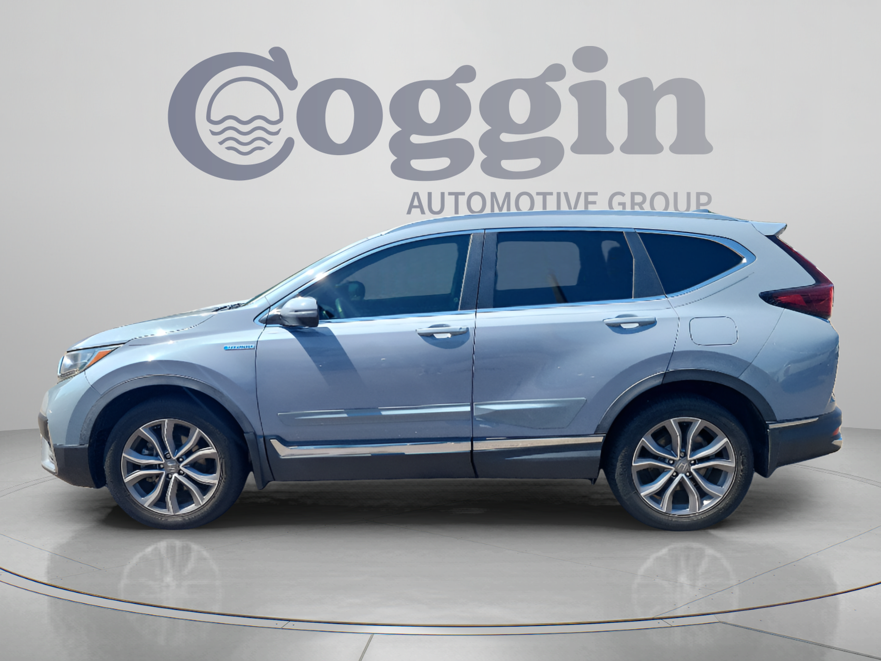 Certified 2021 Honda CR-V Touring image 2