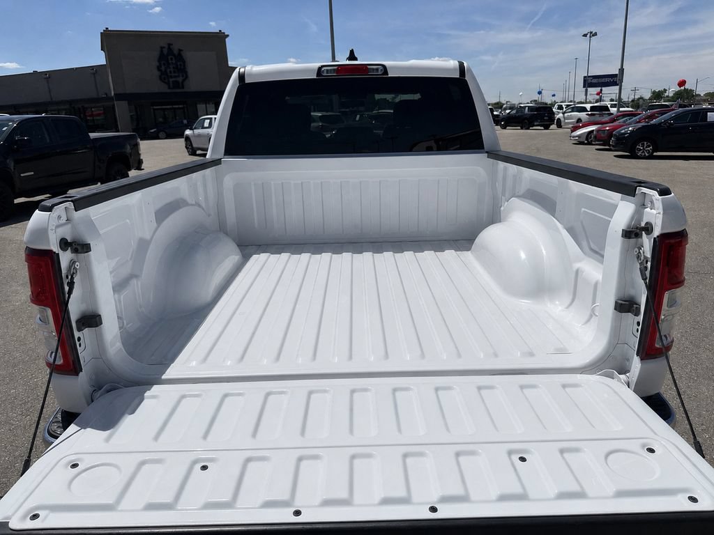 Used 2023 RAM 1500 Big Horn AWD/4WD image 27