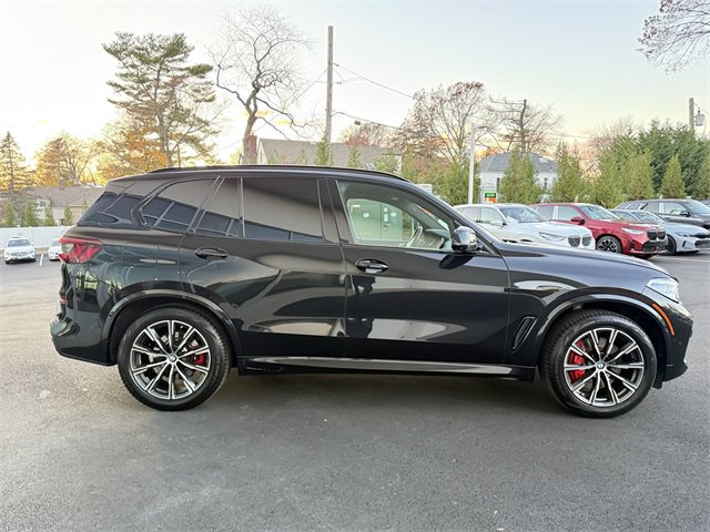 Certified 2023 BMW X5 xDrive40i w/ Executive Package image 4
