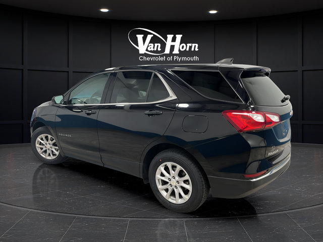 Used 2020 Chevrolet Equinox LT AWD/4WD image 5