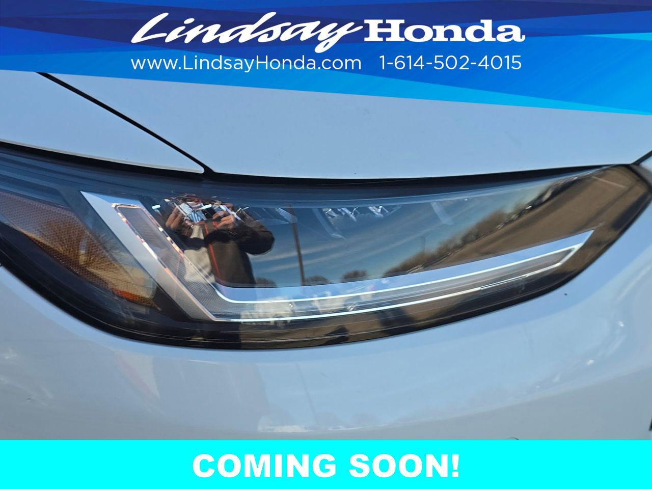 Used 2024 Honda HR-V EX-L image 11