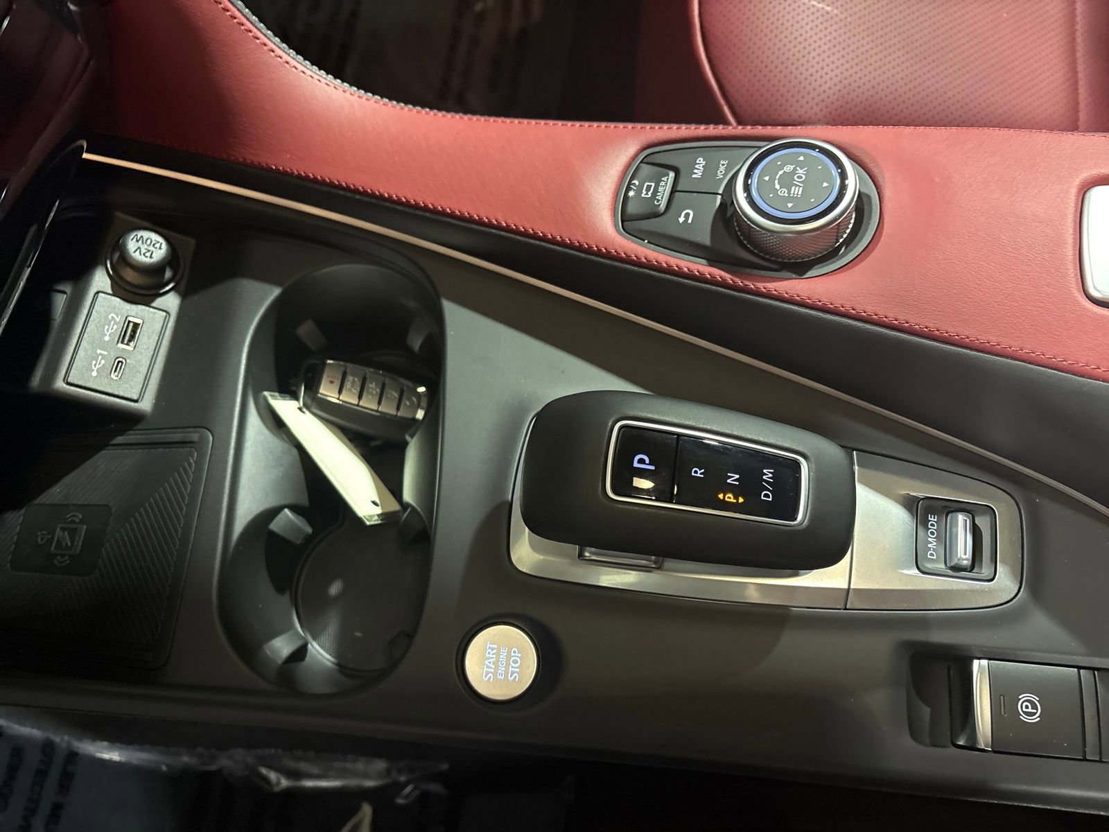 Certified 2025 INFINITI QX55 Sensory w/ Lighting Package image 24