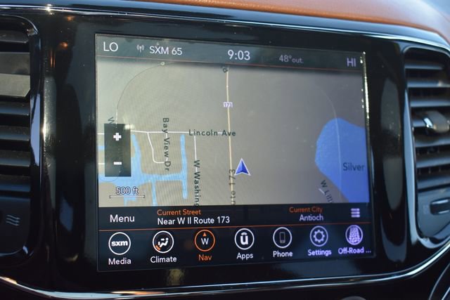 Used 2020 Jeep Grand Cherokee Overland AWD/4WD image 37