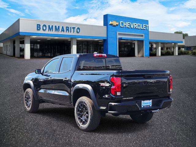 New 2026 Chevrolet Colorado Trail Boss AWD/4WD image 3