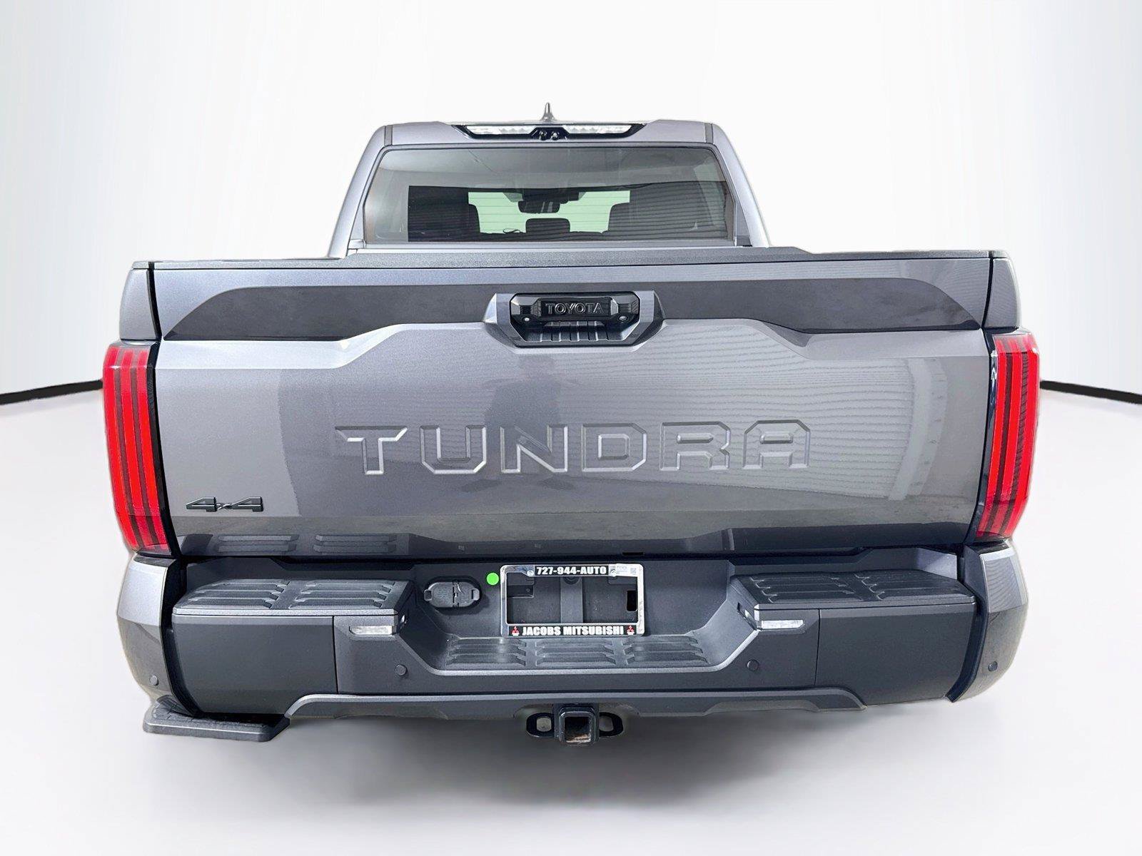 Used 2024 Toyota Tundra Limited w/ TRD Off-Road Package AWD/4WD image 4