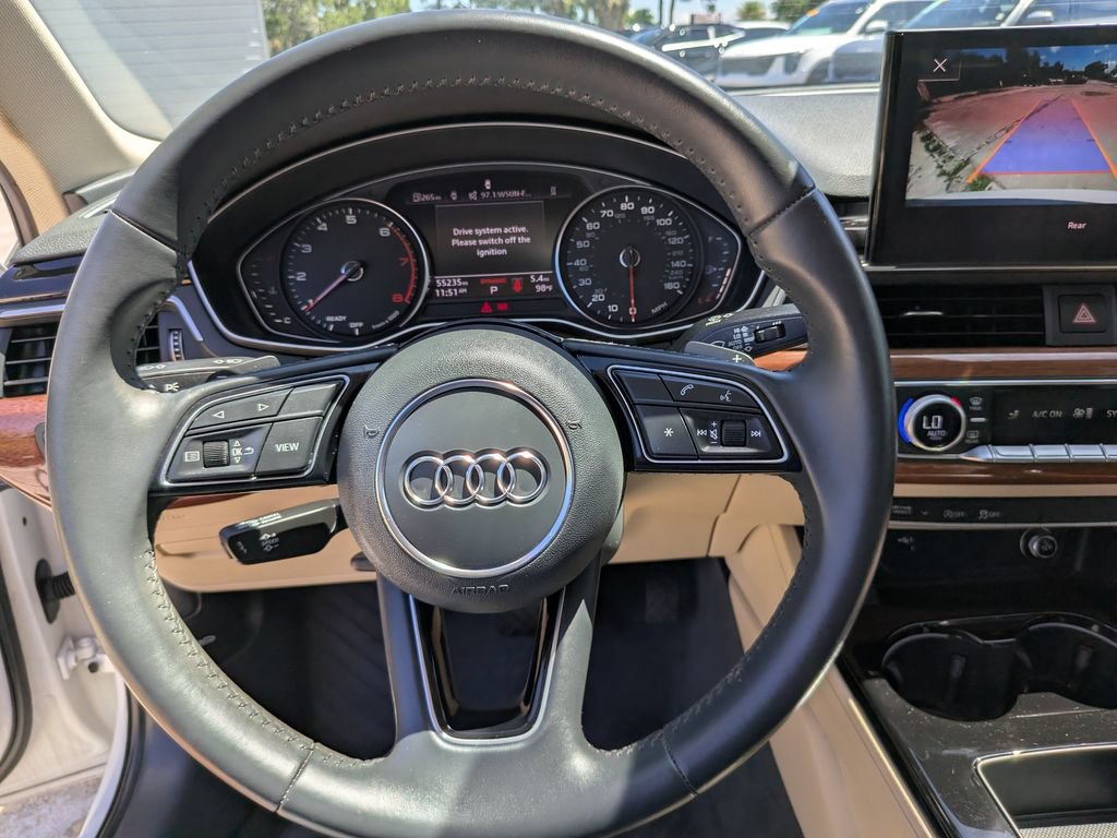 Used 2020 Audi A4 2.0T Premium w/ Convenience Package FWD image 28