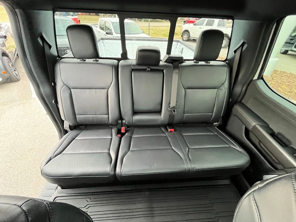 New 2026 Ford F150 Lariat w/ Equipment Group 502A High image 14