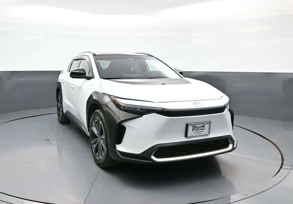 Certified 2023 Toyota bZ4X Limited w/ Weather Package image 3