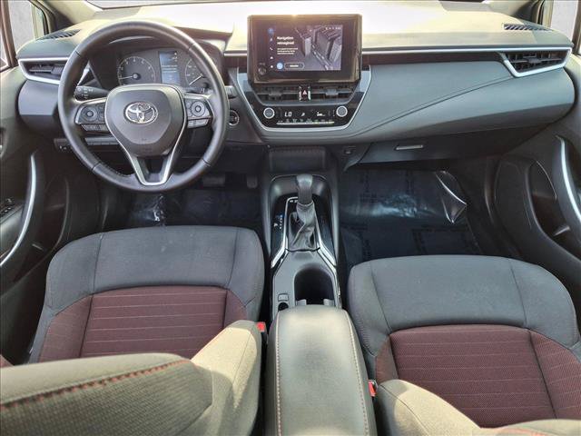 Certified 2024 Toyota Corolla SE FWD image 17