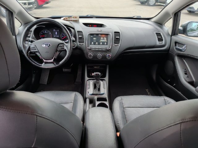 Used 2017 Kia Forte EX FWD image 29