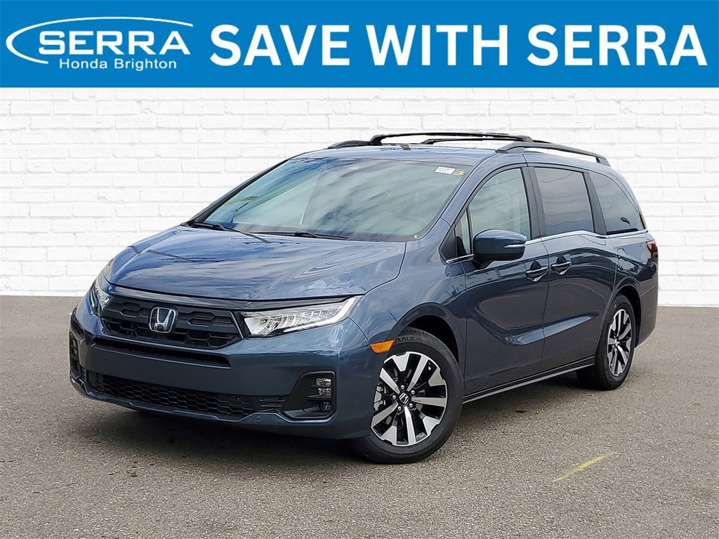 New 2026 Honda Odyssey EX-L image 1