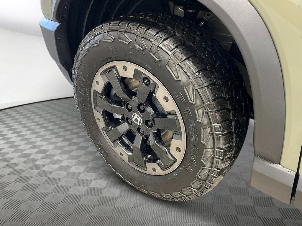 New 2026 Honda Passport TrailSport Elite image 14