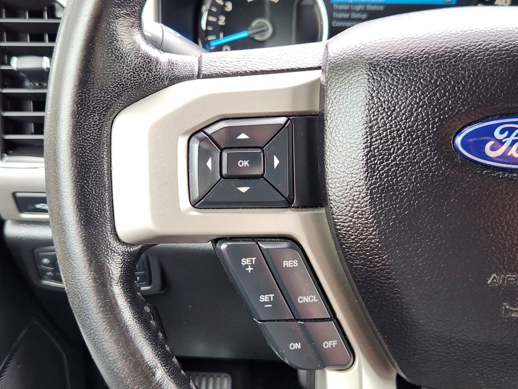 Used 2018 Ford F150 Lariat w/ Equipment Group 501A Mid AWD/4WD image 18