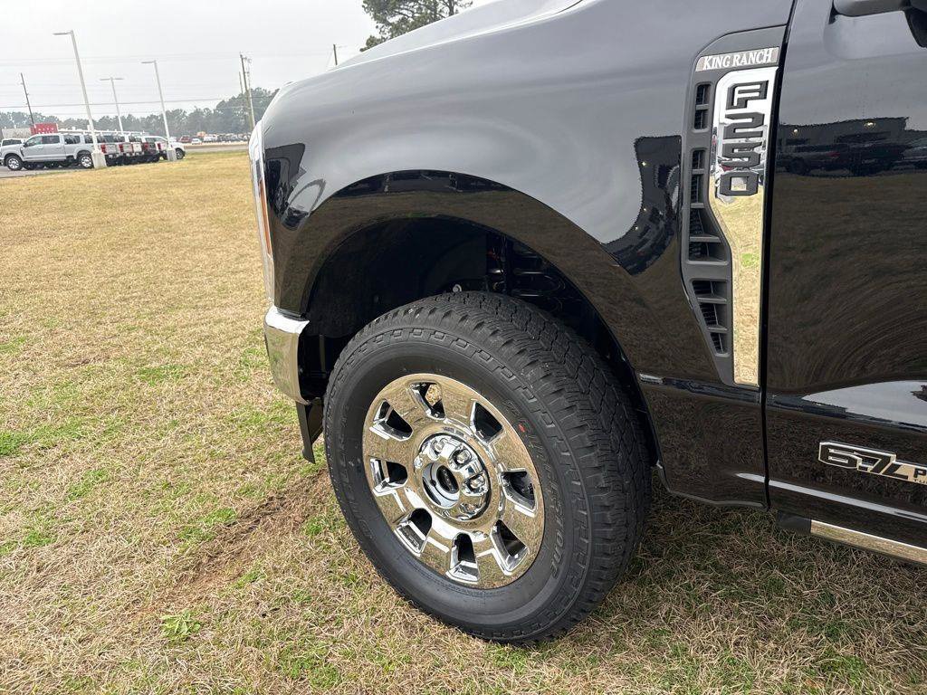New 2026 Ford F250 King Ranch w/ Chrome Package AWD/4WD image 61