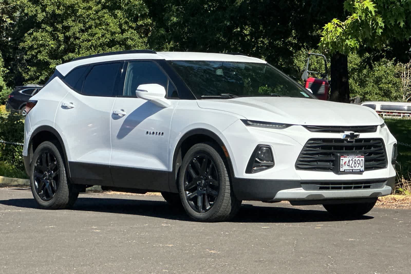 Used 2019 Chevrolet Blazer LT AWD/4WD image 9