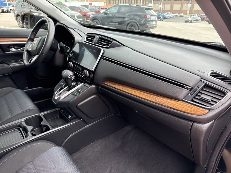 Used 2021 Honda CR-V EX image 14