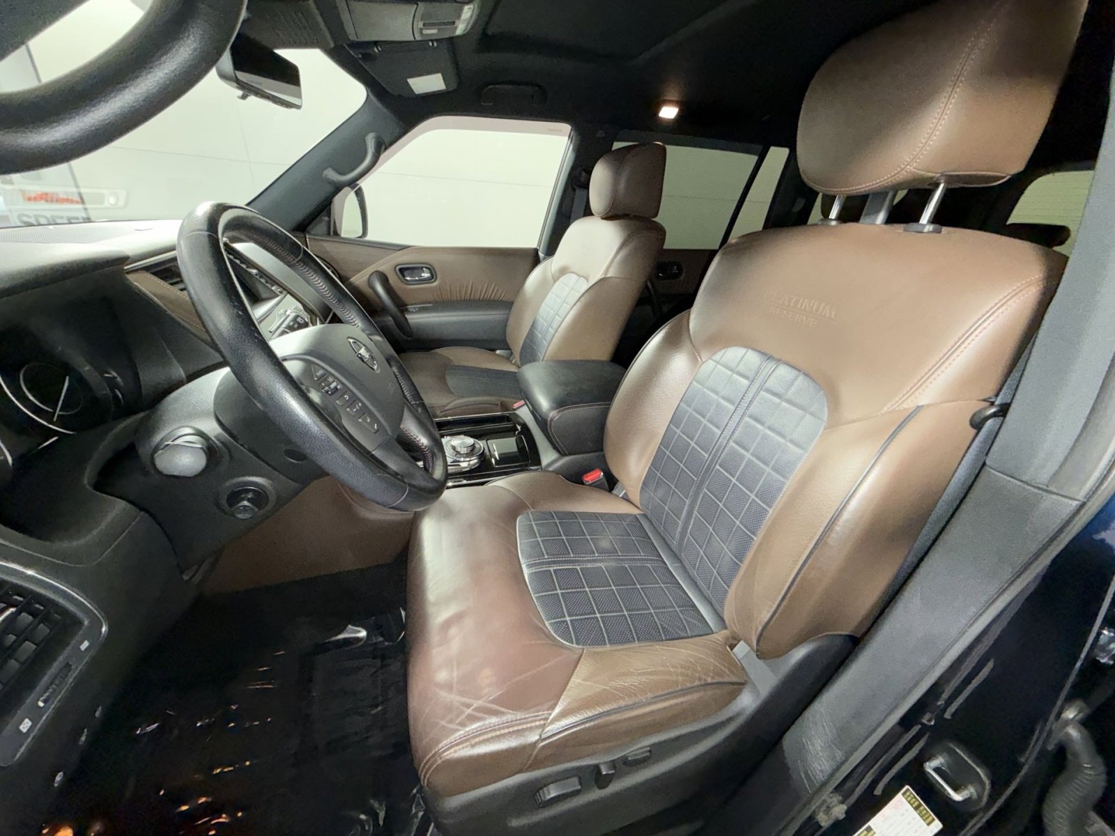 Used 2020 Nissan Armada Platinum w/ Platinum Reserve Package image 13