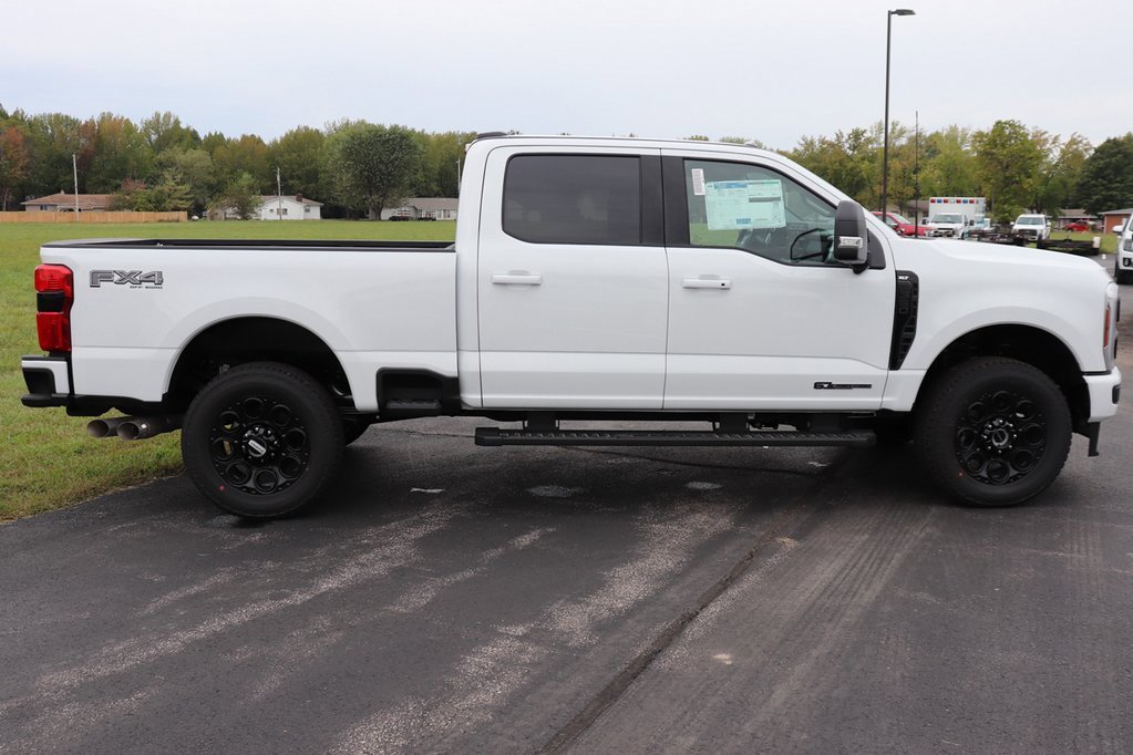 New 2026 Ford F350 4x4 Crew Cab Super Duty image 18