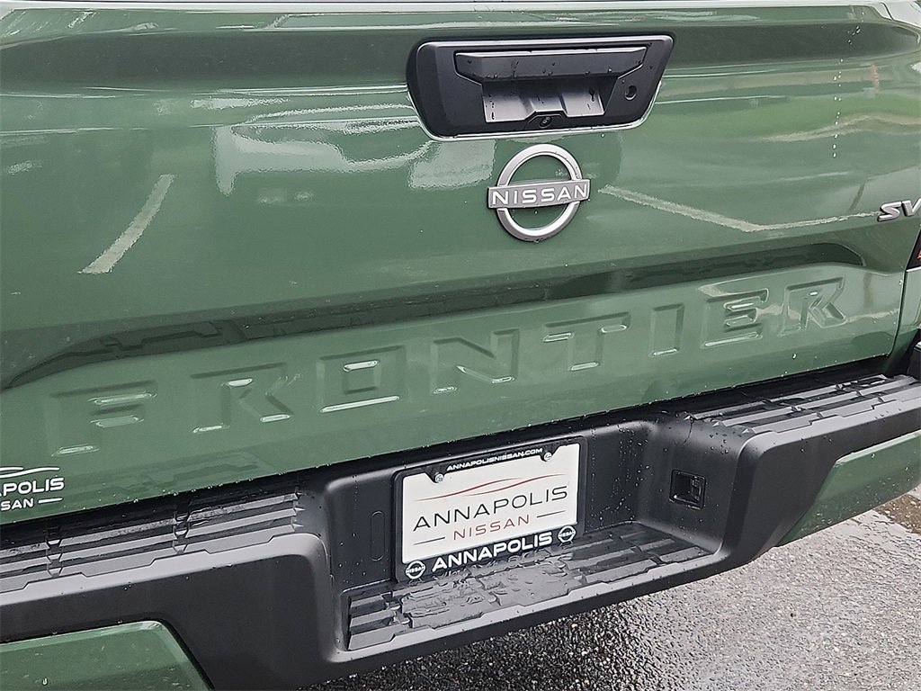 Certified 2024 Nissan Frontier SV image 31