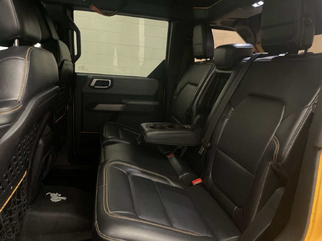 Used 2021 Ford Bronco Badlands AWD/4WD image 18