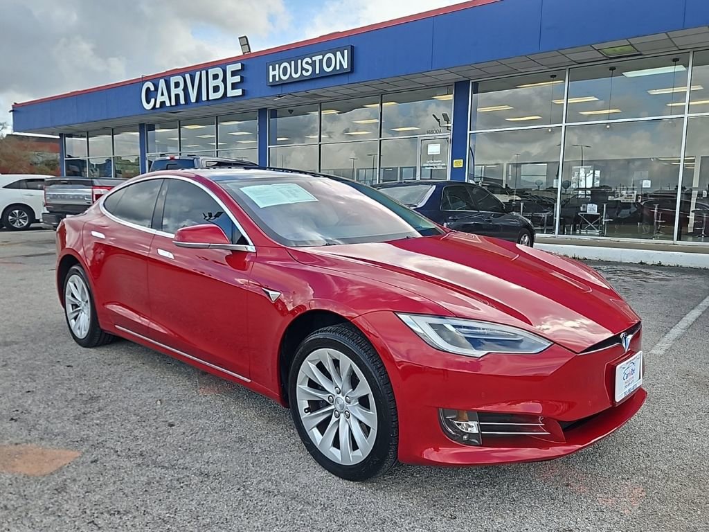 Used 2017 Tesla Model S 90D