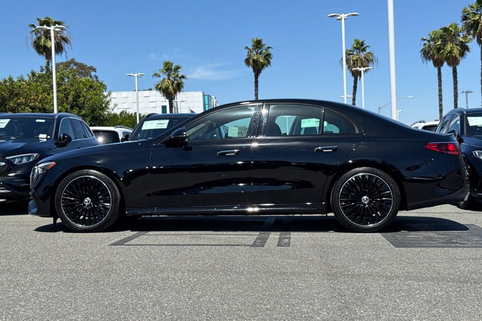 Certified 2026 Mercedes-Benz E 350 Sedan image 7