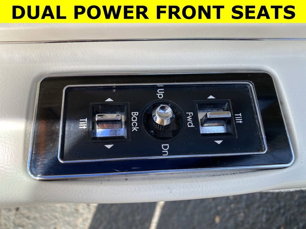 Used 1989 Cadillac Eldorado Coupe image 9