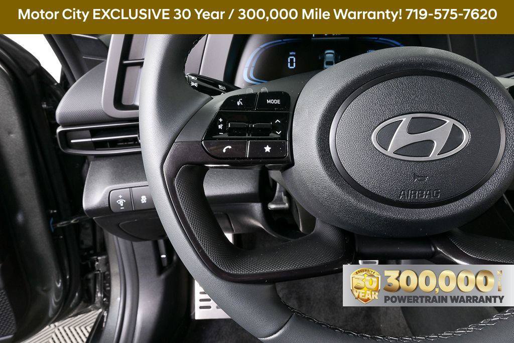 New 2026 Hyundai Elantra Sport FWD image 26