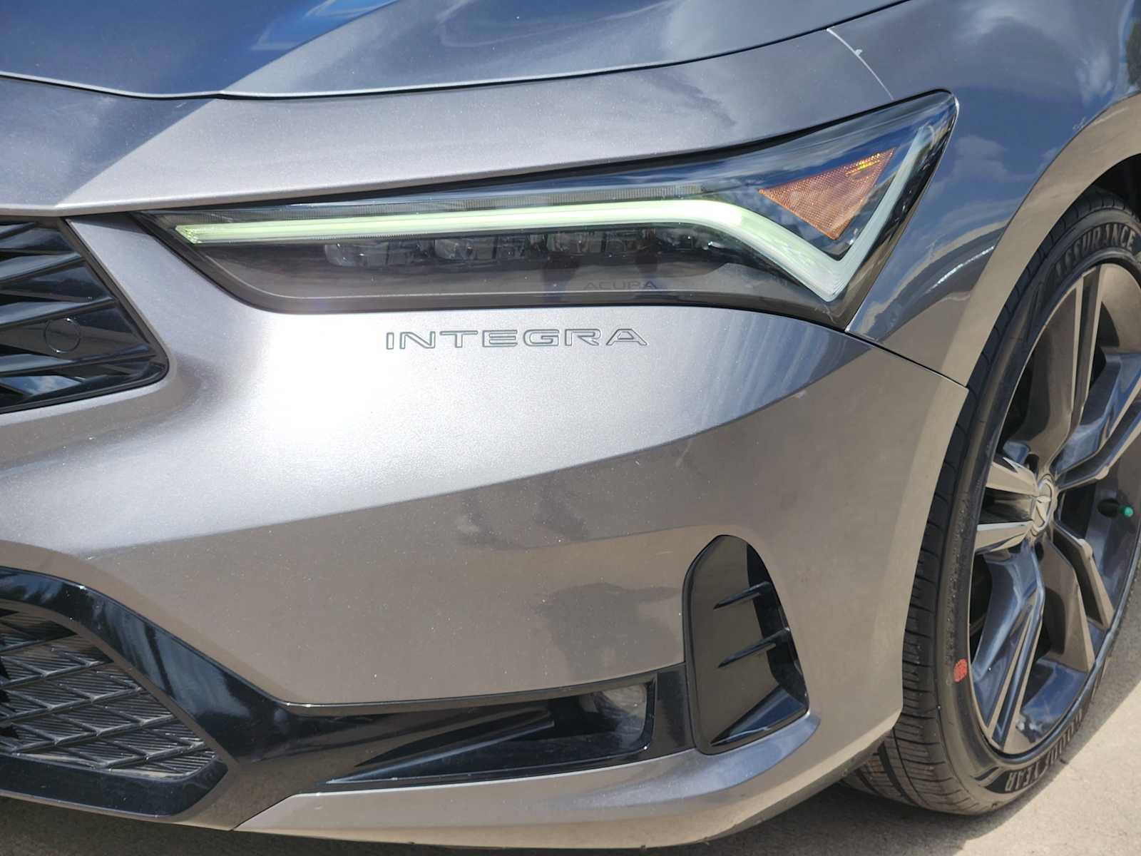 Used 2024 Acura Integra A-Spec FWD image 7