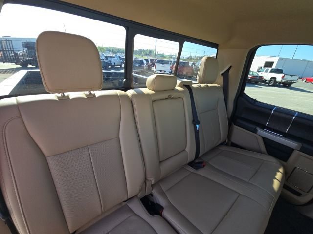 Used 2020 Ford F250 Lariat w/ Lariat Value Package image 17