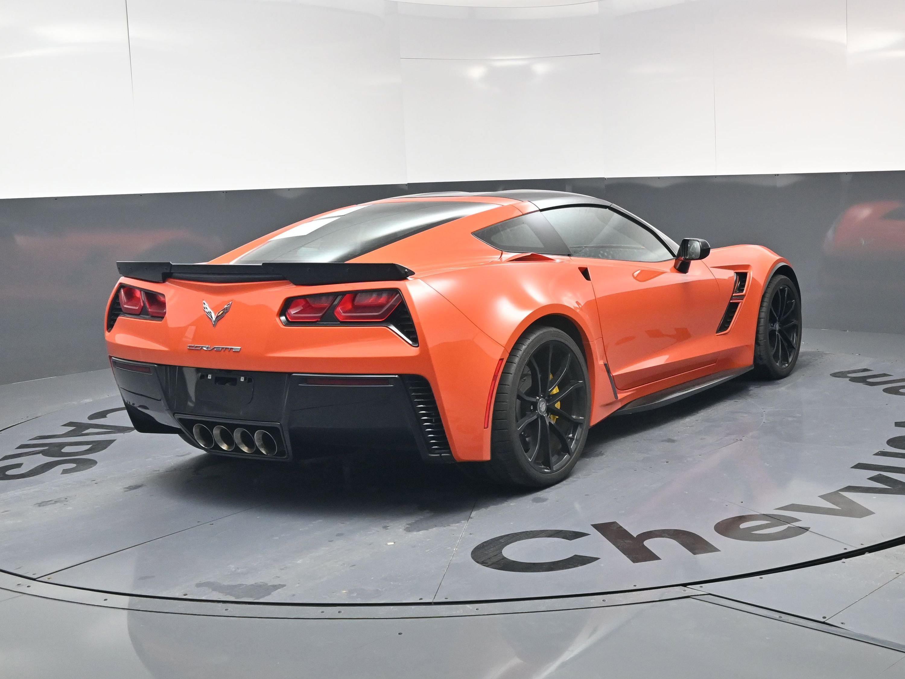 Used 2019 Chevrolet Corvette Grand Sport image 17