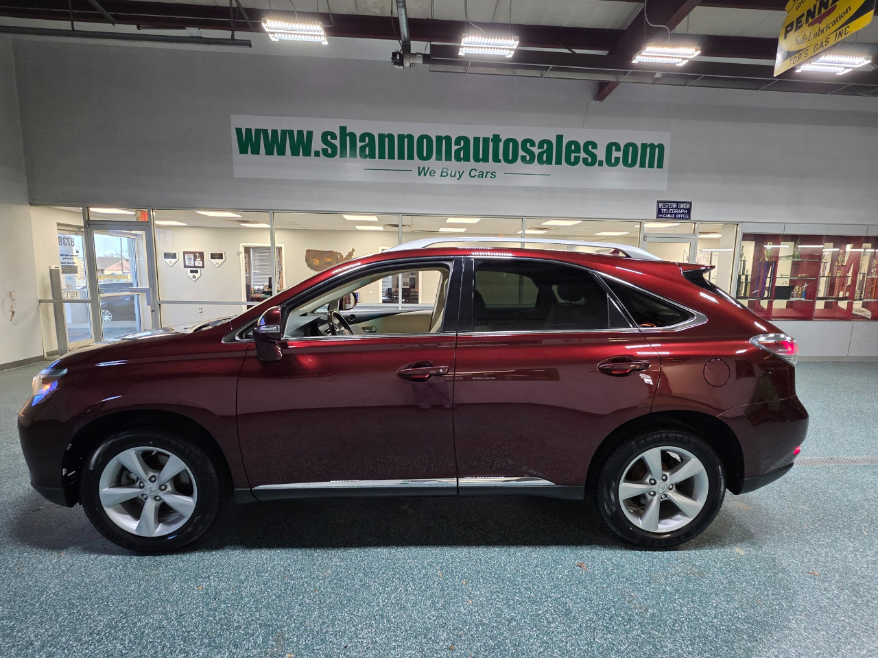 Used 2013 Lexus RX 350 2WD image 11