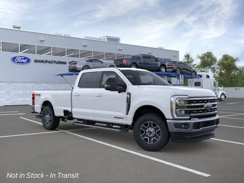 New 2026 Ford F350 4x4 Crew Cab Super Duty image 7