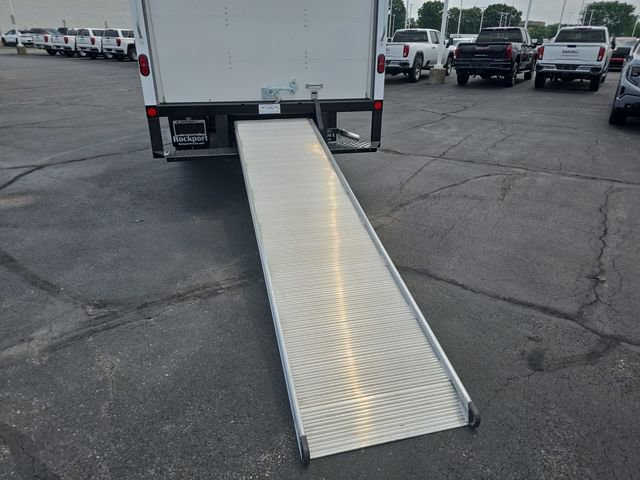 New 2025 GMC Savana 4500 w/ Power Convenience Package image 30
