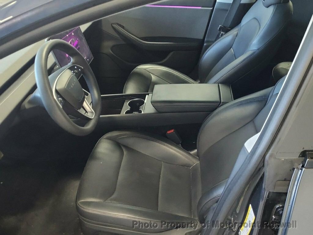 Used 2024 Tesla Model 3 image 2