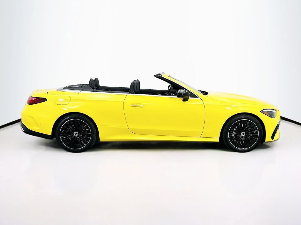 New 2026 Mercedes-Benz CLE 450 4MATIC Cabriolet image 4
