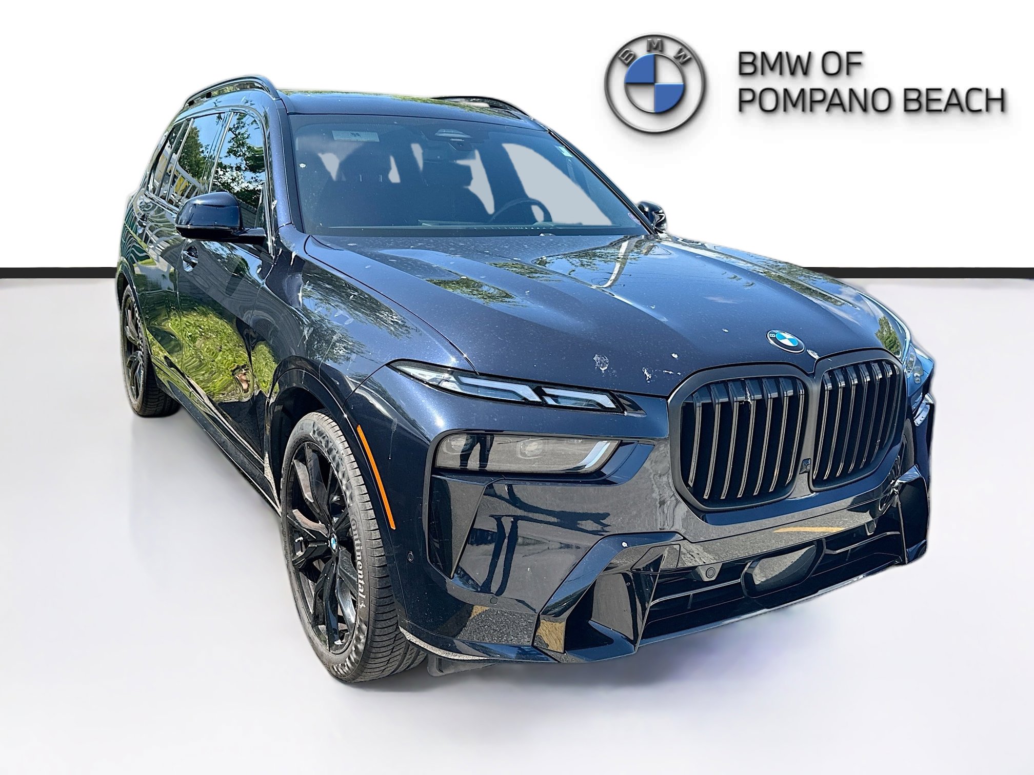 Used 2024 BMW X7 xDrive40i w/ Executive Package image 1