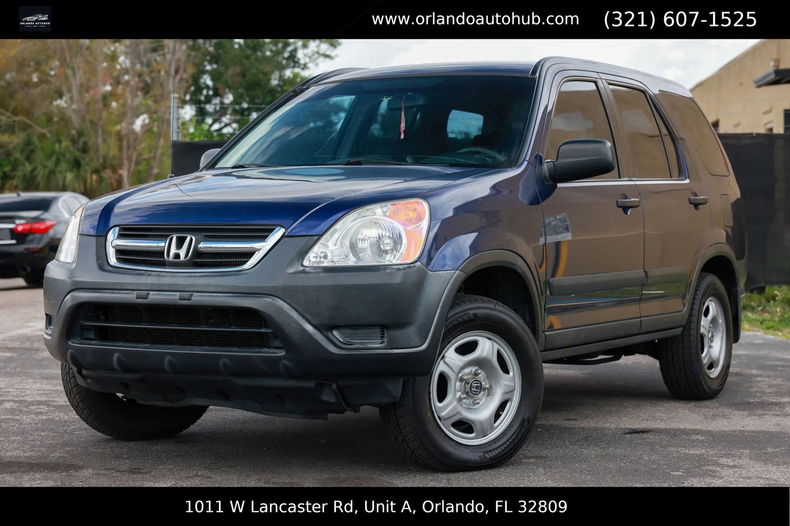 Used 2003 Honda CR-V LX image 1