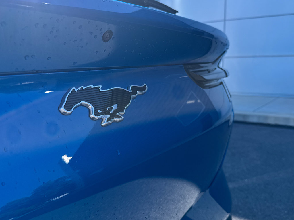 New 2025 Ford Mustang Mach-E Premium w/ Sport Appearance Package AWD/4WD image 24