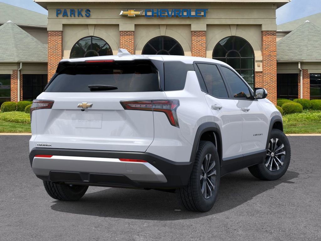 New 2026 Chevrolet Equinox LT image 5