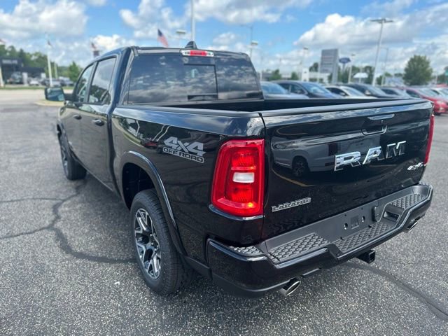 New 2026 RAM 1500 Laramie w/ Sport Appearance Package image 8