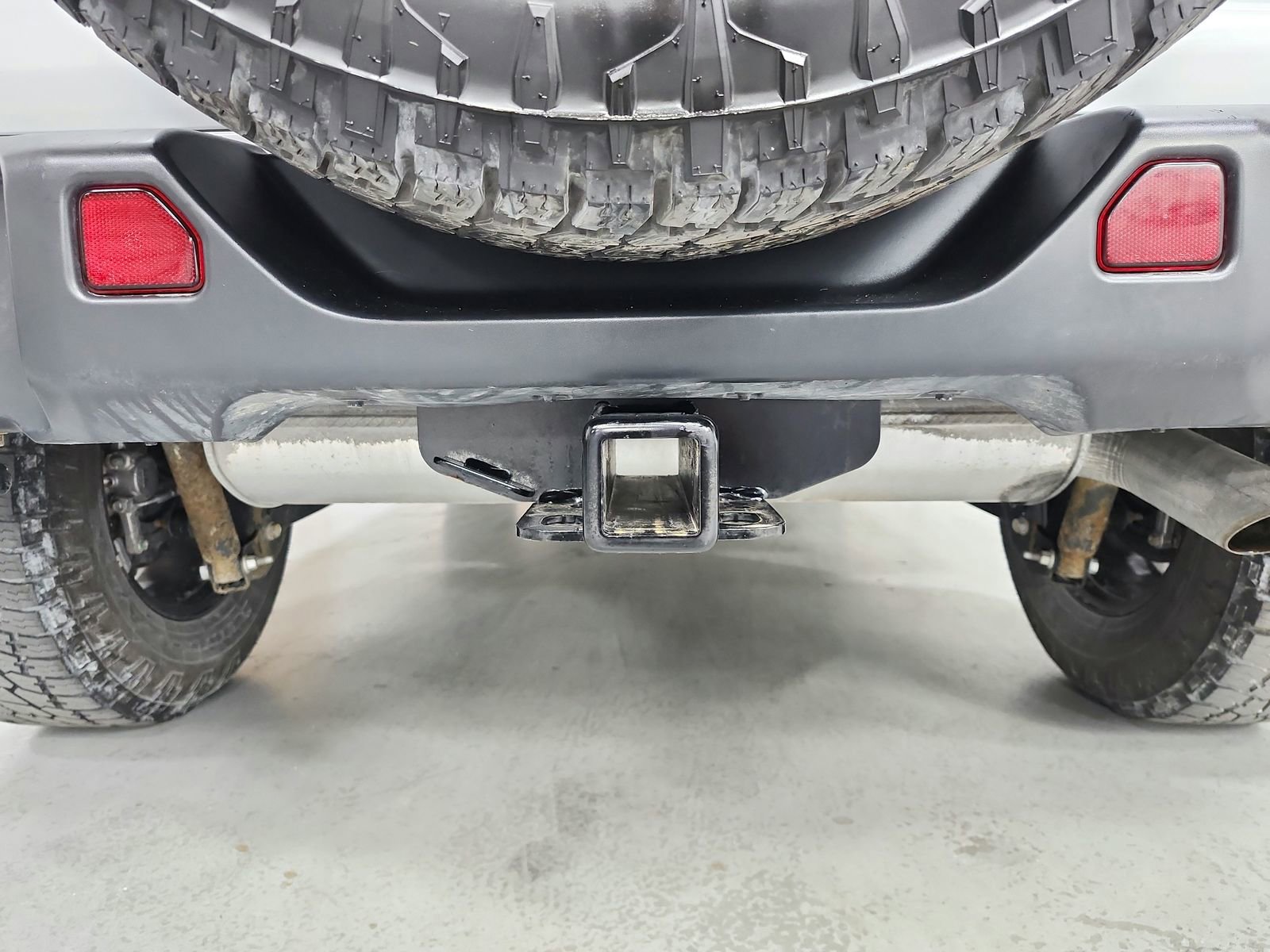 Used 2018 Jeep Wrangler Unlimited Sahara image 37