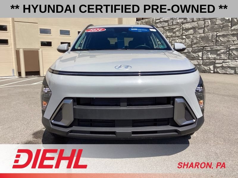 Certified 2024 Hyundai Kona SEL w/ Convenience Package AWD/4WD image 2