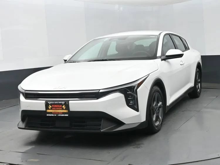 Used 2025 Kia K4