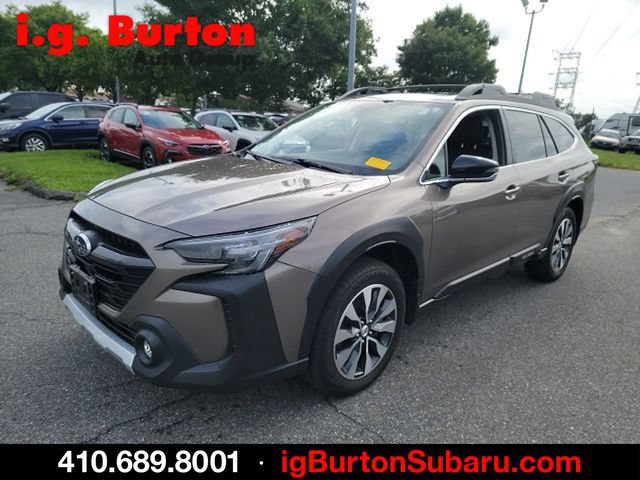 Used 2023 Subaru Outback Limited AWD/4WD video 3