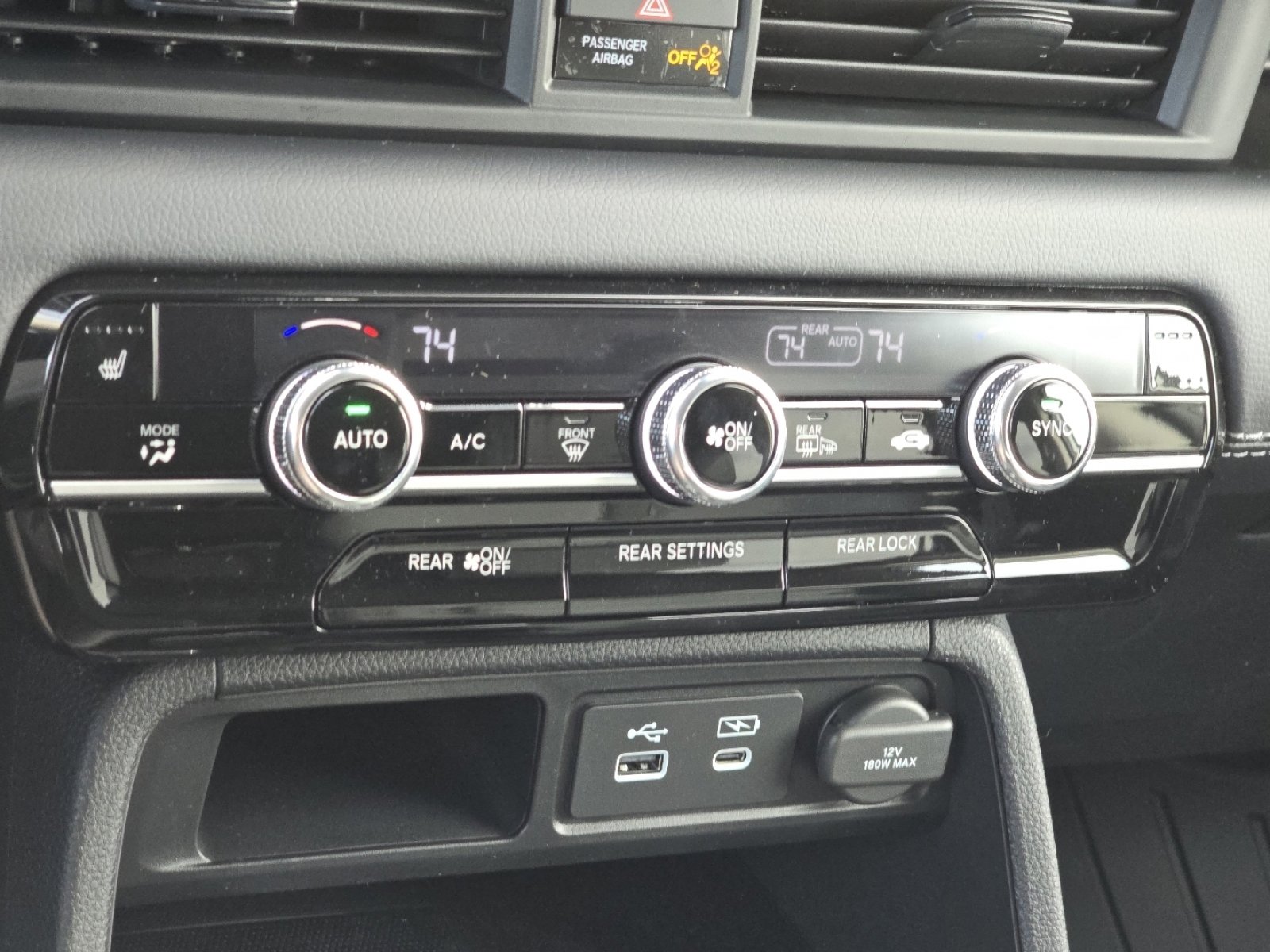 New 2025 Honda Pilot EX-L image 11