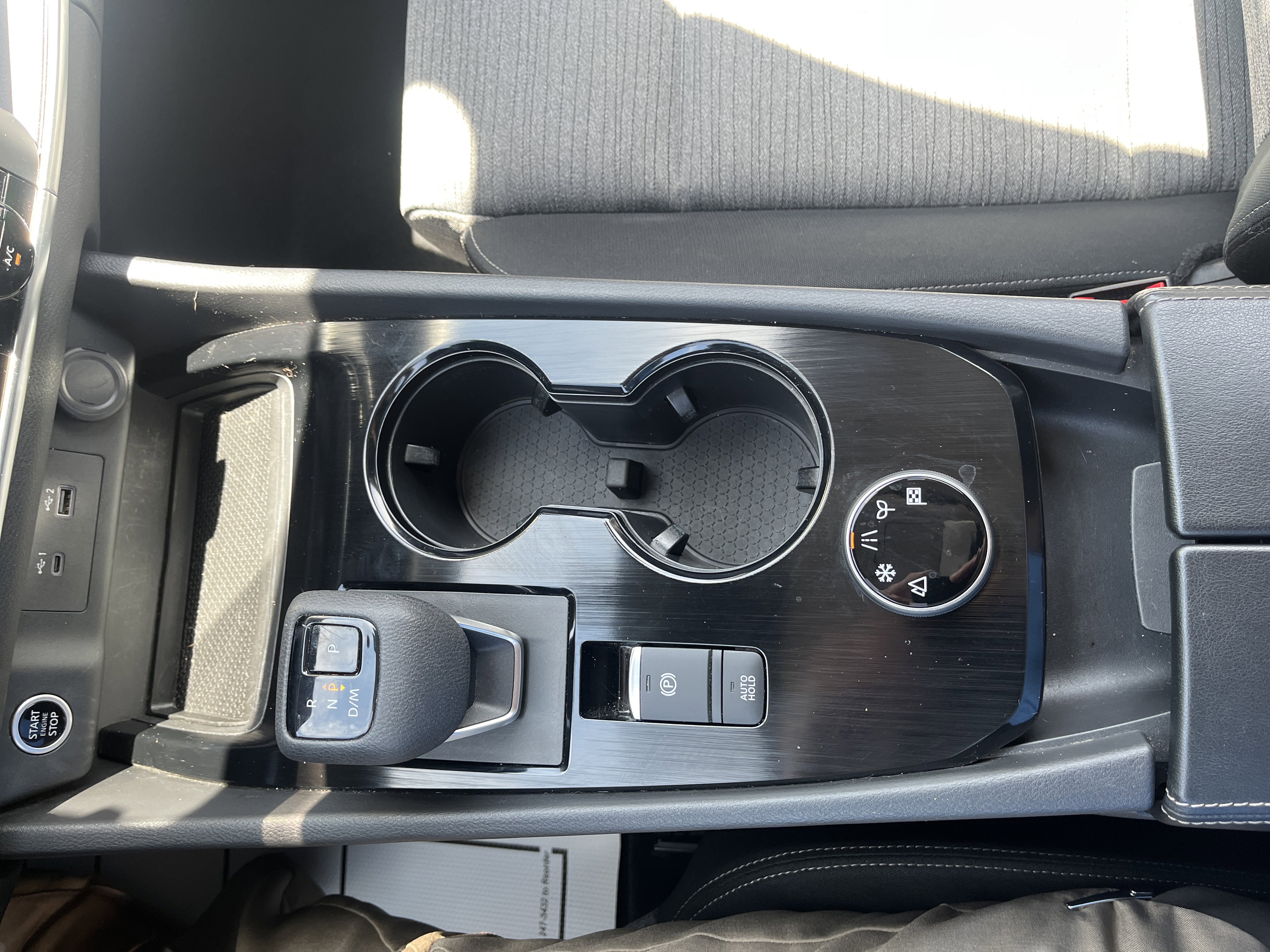 Used 2023 Nissan Rogue SV AWD/4WD image 26