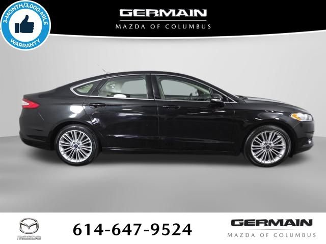 Used 2014 Ford Fusion SE w/ Equipment Group 202A FWD image 7